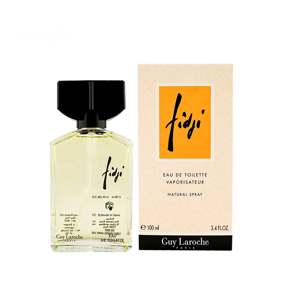 Guy Laroche Fidji Edt 100 ml W