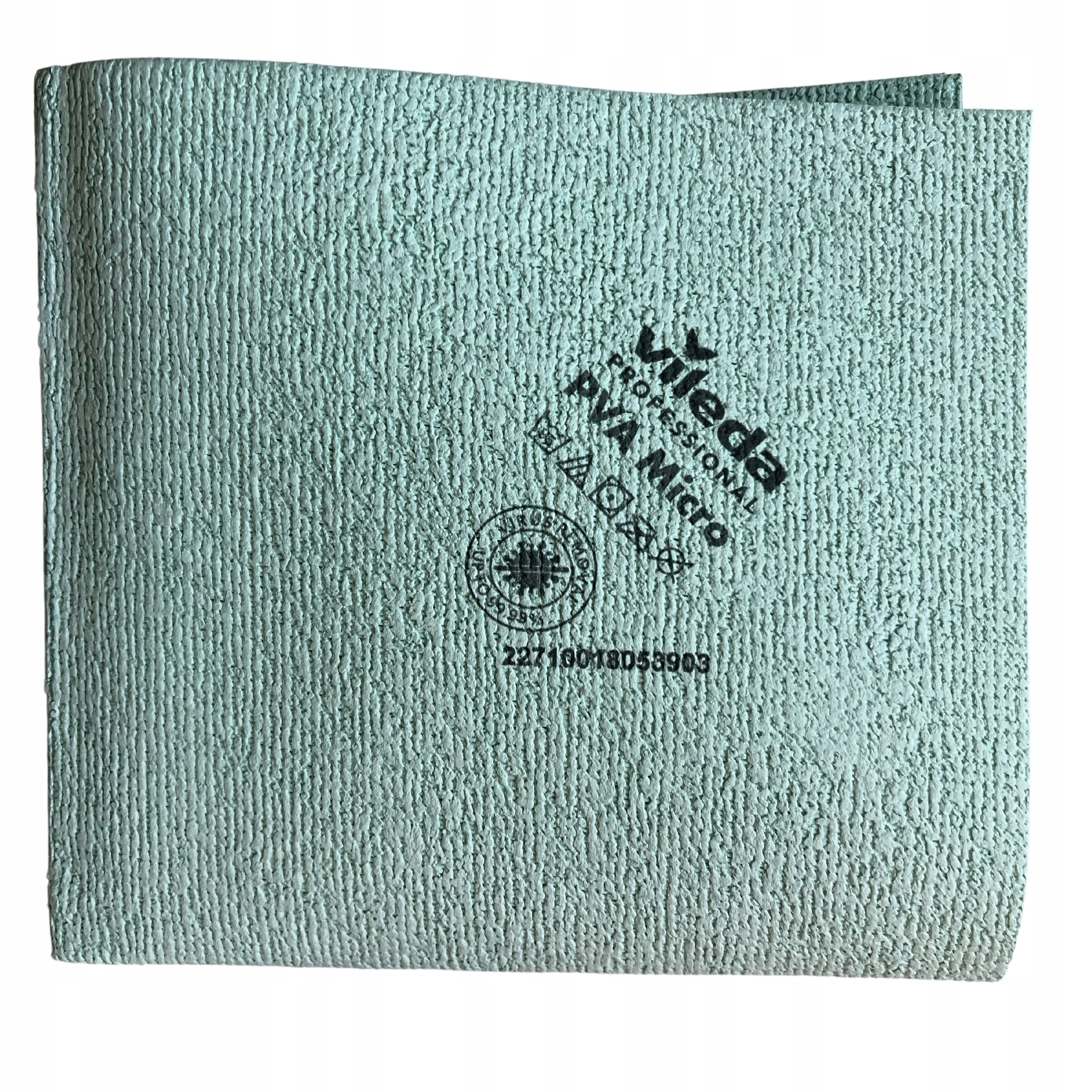 

Magiczna Ścierka Vileda Pva Micro zielona x1