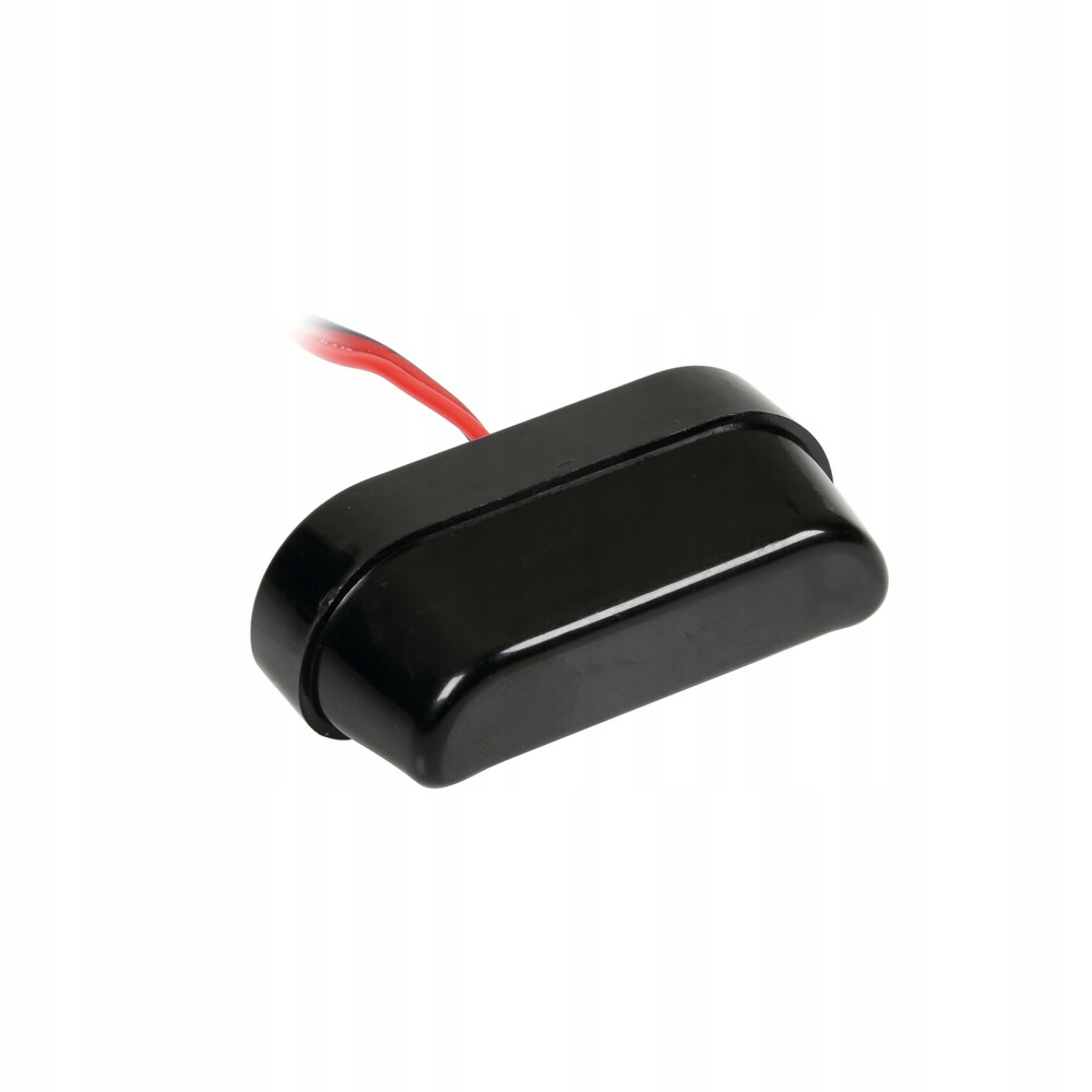 - 4 punktowe oświetlenie tablicy rejestracyjnej LED, białe, zatwierdzone do Producent Lampa