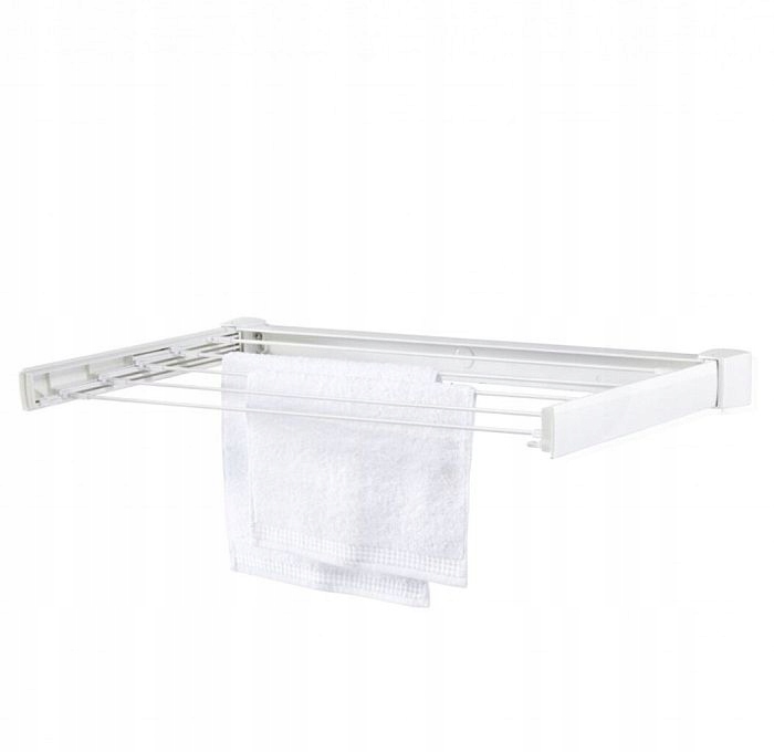 Levně sušák 102cm Telegant 7,2m Protect nástěn.výsuvný