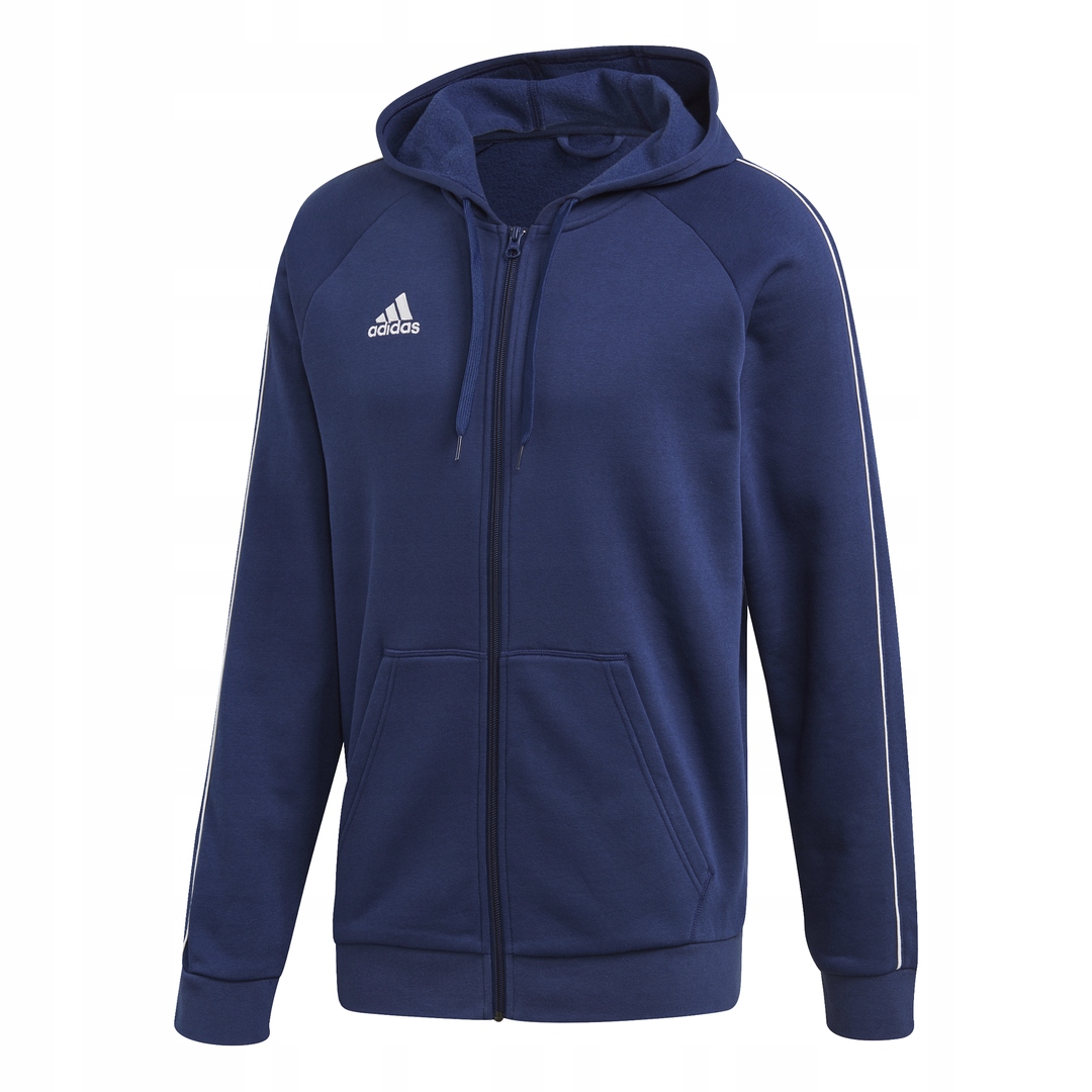 

bluza adidas Core18 Full Zip Hoody FT8069 rM