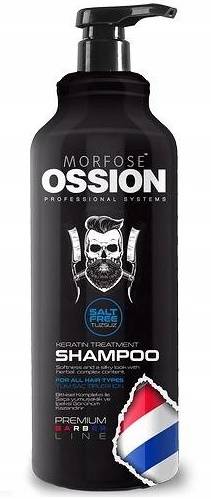 

Morfose Ossion Pb Salt Free Szampon 1000ml
