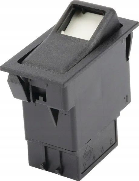 Przełącznik wycier. do szyb MF