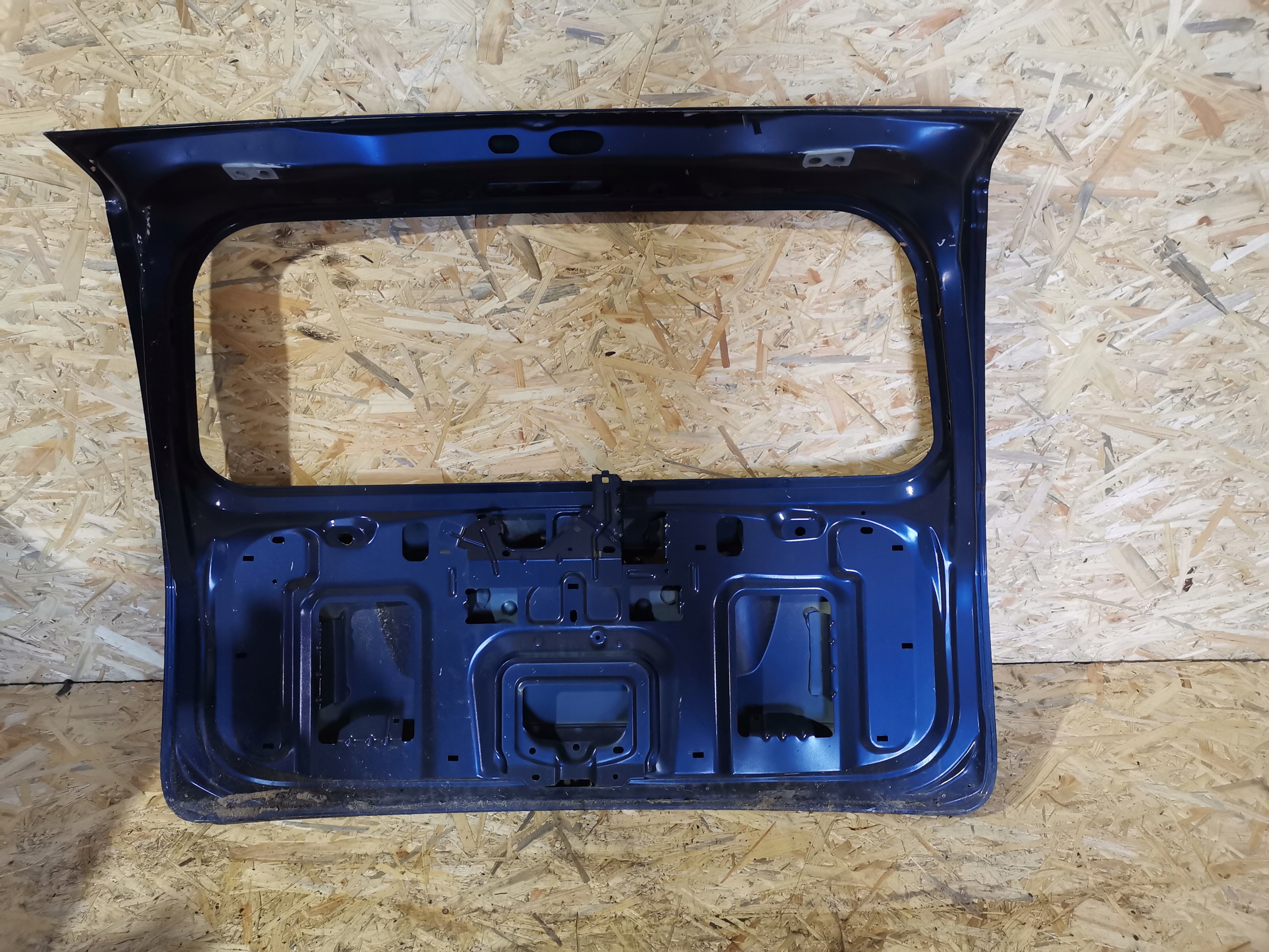 trunk door boot rear part rear FORD FOCUS MK2 KOMBI