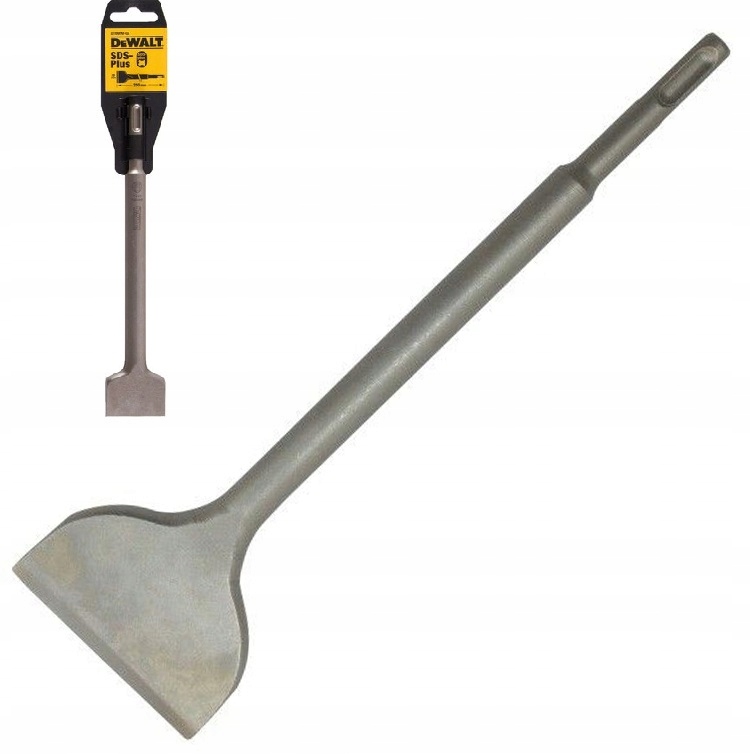

DeWALT DT6999 dłuto Szerokie Sds Plus 70 x 250mm