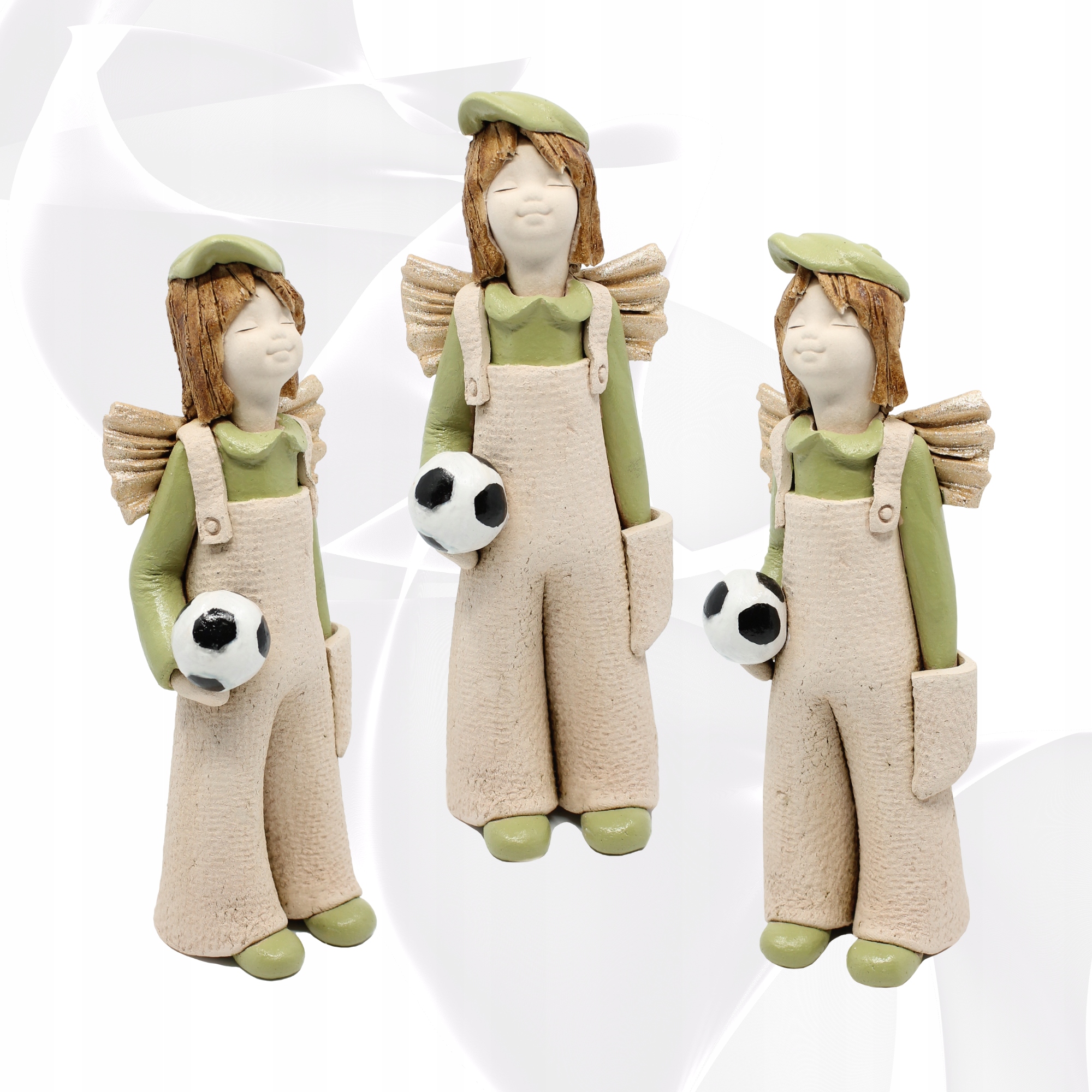 Anioł Stróż Figurka Ceramiczna Prezent Urodziny Kod producenta A190024