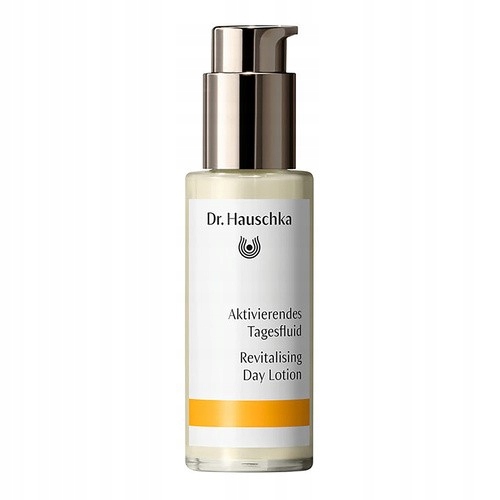 Dr. Hauschka Revitalising Day Lotion, emulsja rewitalizująca na dzień, 50