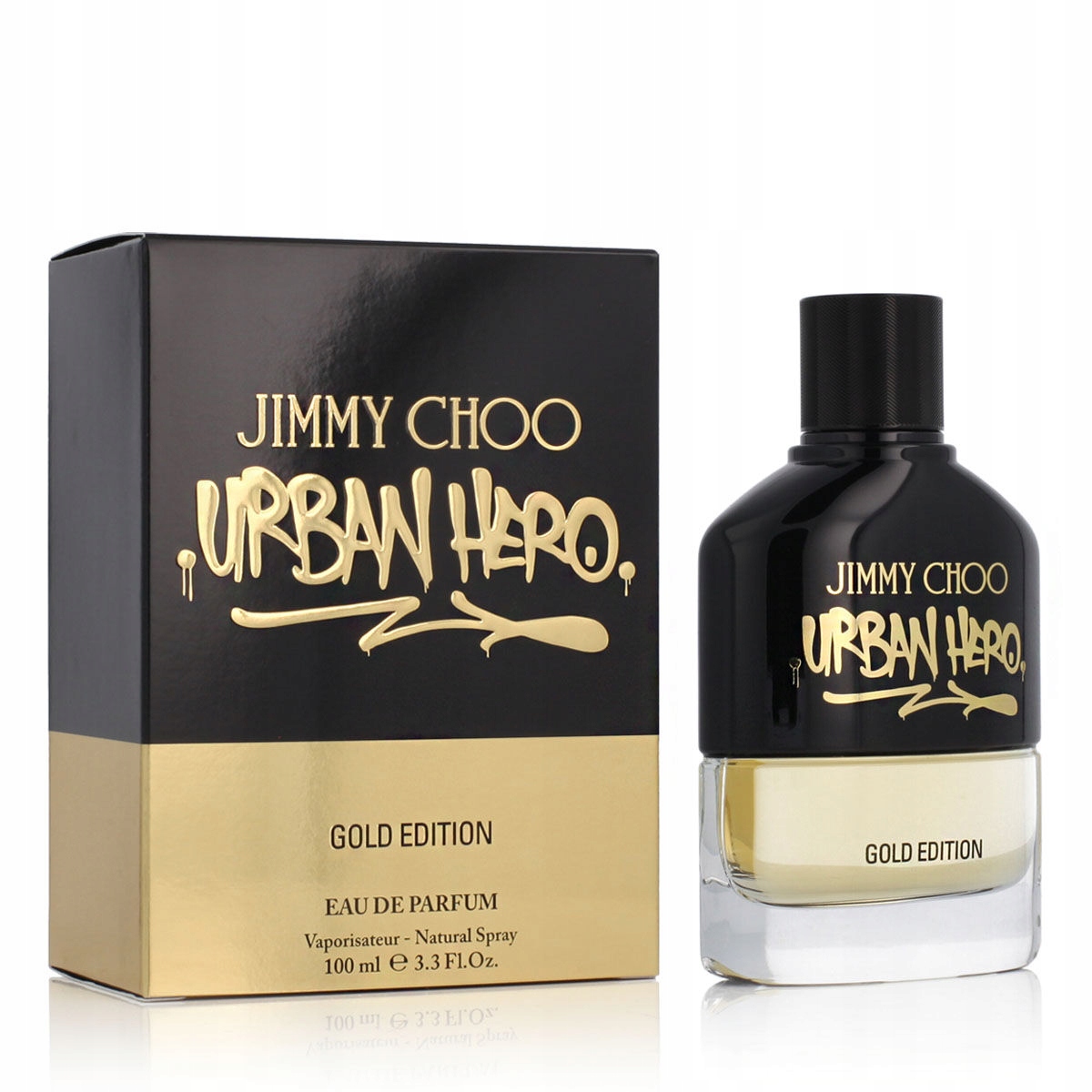 Pánský parfém Jimmy Choo EDP Urban Hero Gold Ed za 1364 Kč - Allegro