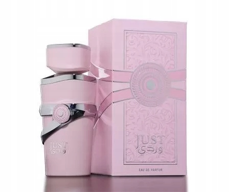 Fragrance World Just Wardi Arabské Parfémy