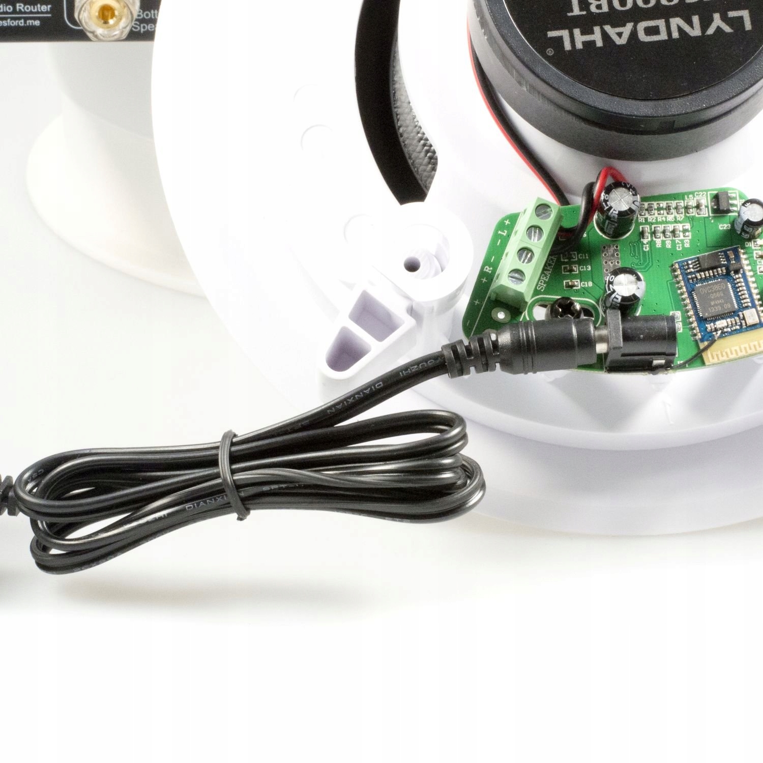 zalias Lyndahl CS200BT 2-drożny głośnik Marka inna