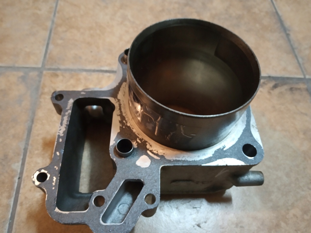 ЦИЛИНДР ЦИЛИНДРЫ KAWASAKI KFX 700