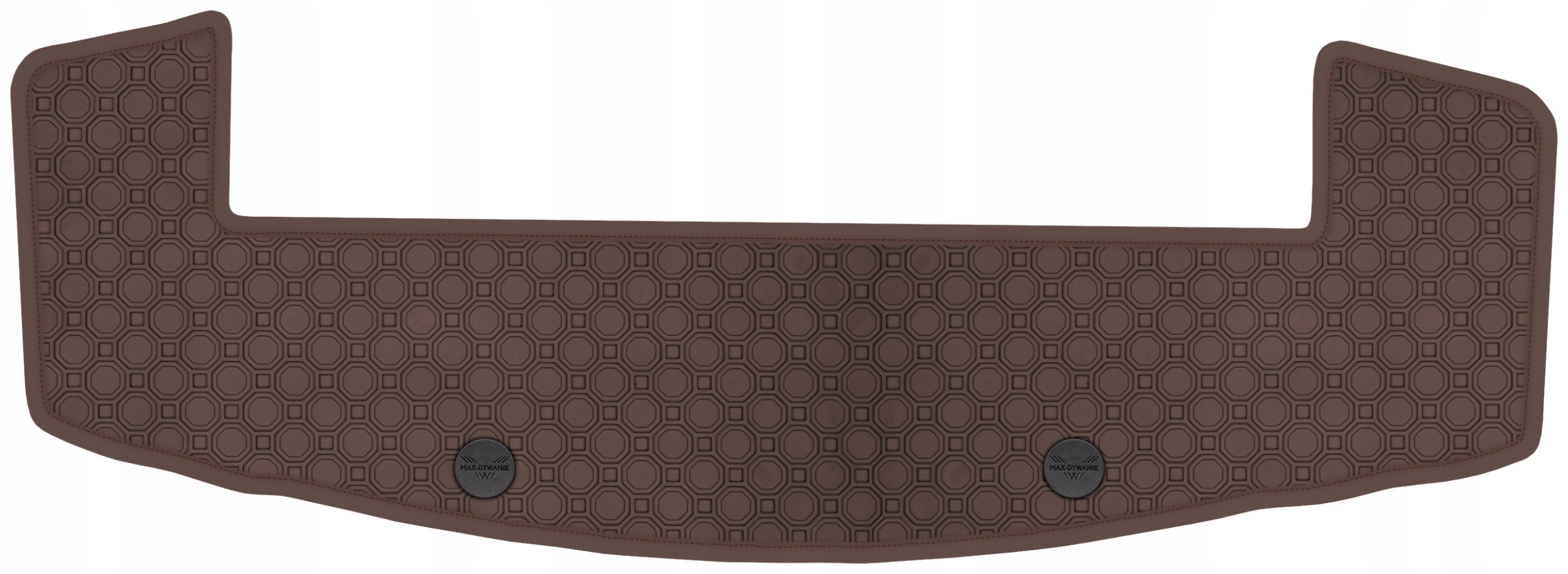 Chevolet Captiva I Suv 2006-2010 Vložka do zavazadlového prostoru Primeliner Hnědá