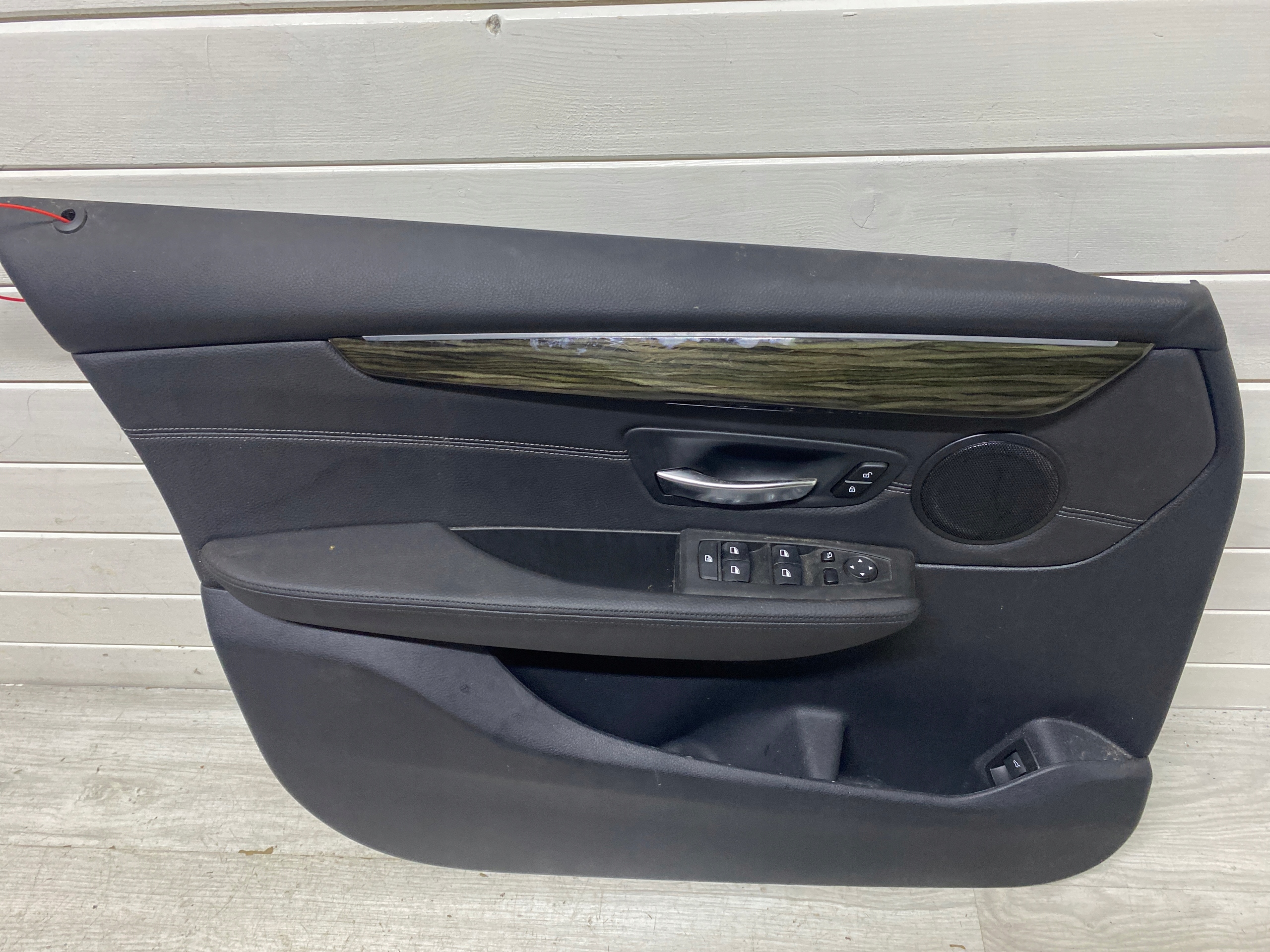 BMW F46 side upholstery door left front