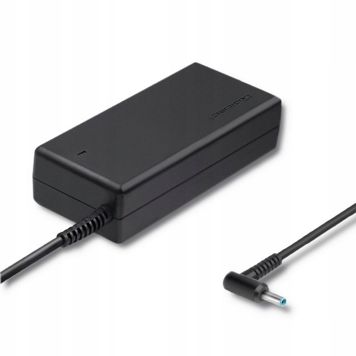 Qoltec Napájecí adaptér pro notebook Hp 90W 19.5V 4.62A 4.5*3.0+pin kabel