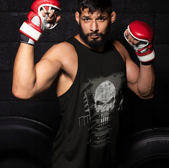 TANK TOP PUNISHER 5 Marka inna