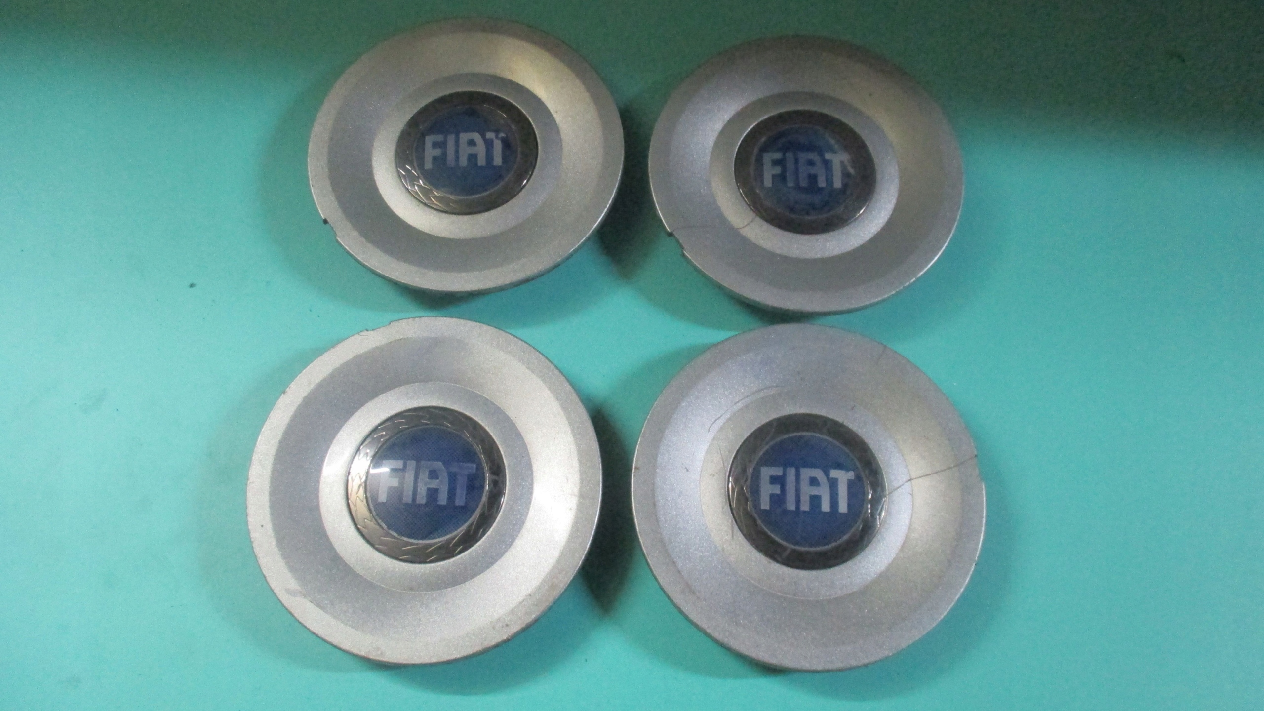 Dekielek kolpak kapsel do FIAT B632