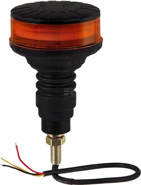 Blesk 23W 12/24V Led Na Držák Din, Flexibilní