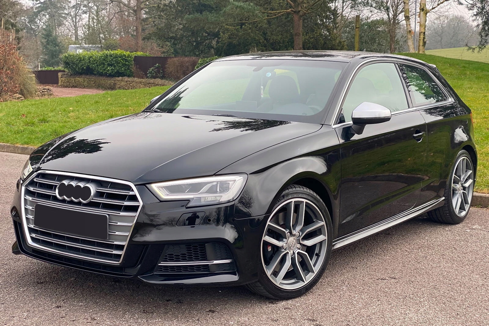 AUDI A3 8V HB BODY KIT PAKIET STYLIZACYJNY NA S3 Typ samochodu Samochody osobowe