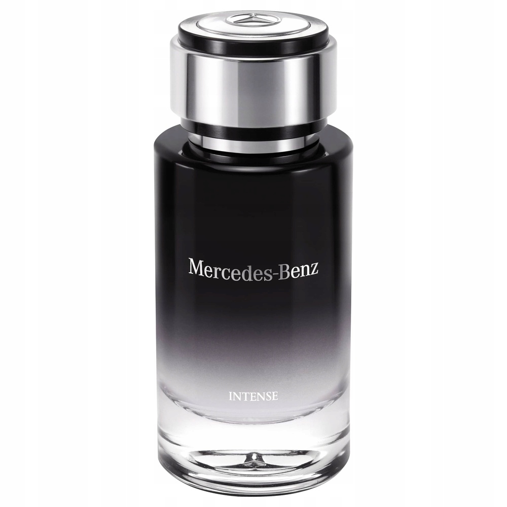 Mercedes-Benz Intense toaletní voda sprej 120 ml