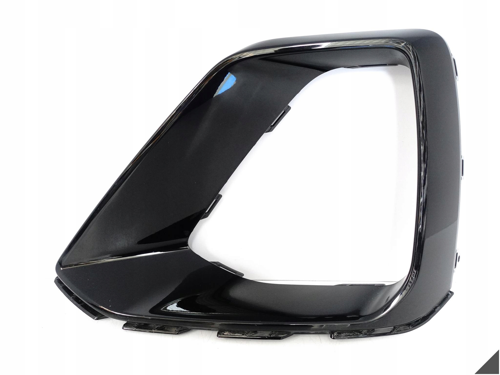 AUDI Q8 S-LINE SQ8 4M8 LIFT 24- moulding frame intake grid bumper left front