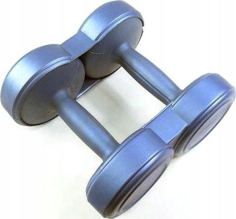 

Hantelki do ćwiczeń w domu na fitness 0,75kg x2