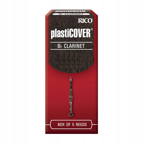 STROIKI PLASTICOVER DO KLARNETU 2.5 Marka inna