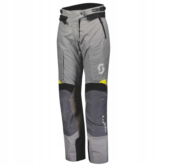 Spodnie Damskie Dualraid Dryo grey/yellow SCOTT 36