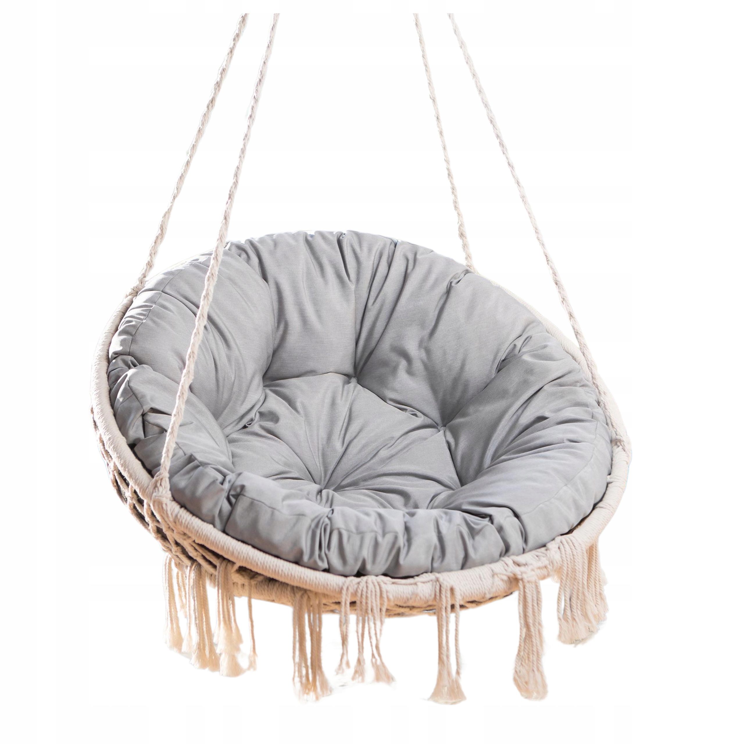 Polštář na závěsnou houpačku křeslo čapí hnízdo Vodotěsný 92