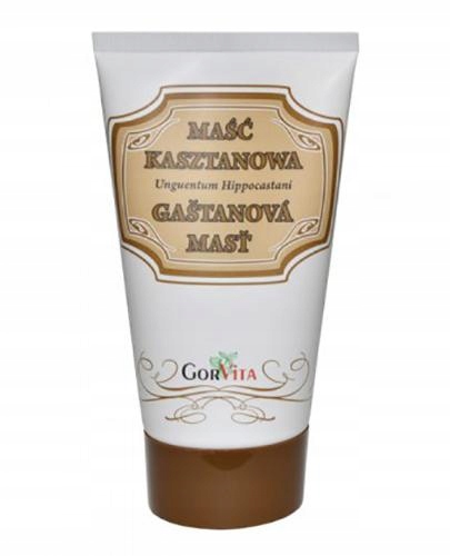 

Gorvita Maść kasztanowa 130 ml