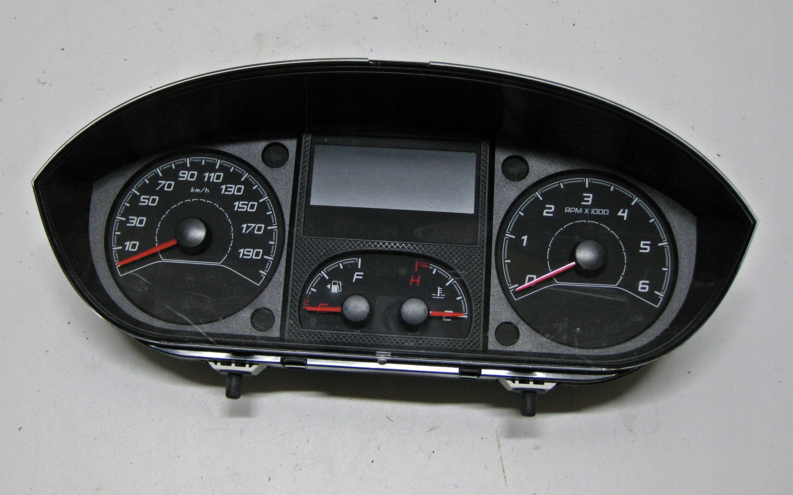 BOXER JUMPER DUCATO III LIFT dials clock PREDKOSCIOMIERZ 1387182080