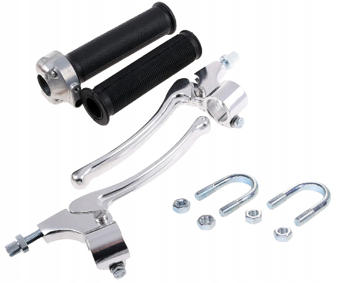 Nový Polský Komplet Příslušenství Volant Wsk 125 Wsk 175 Wfm M06