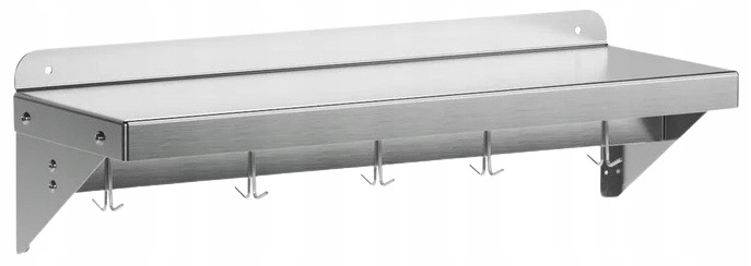 Závěsná police 120 cm Szron WM1200A