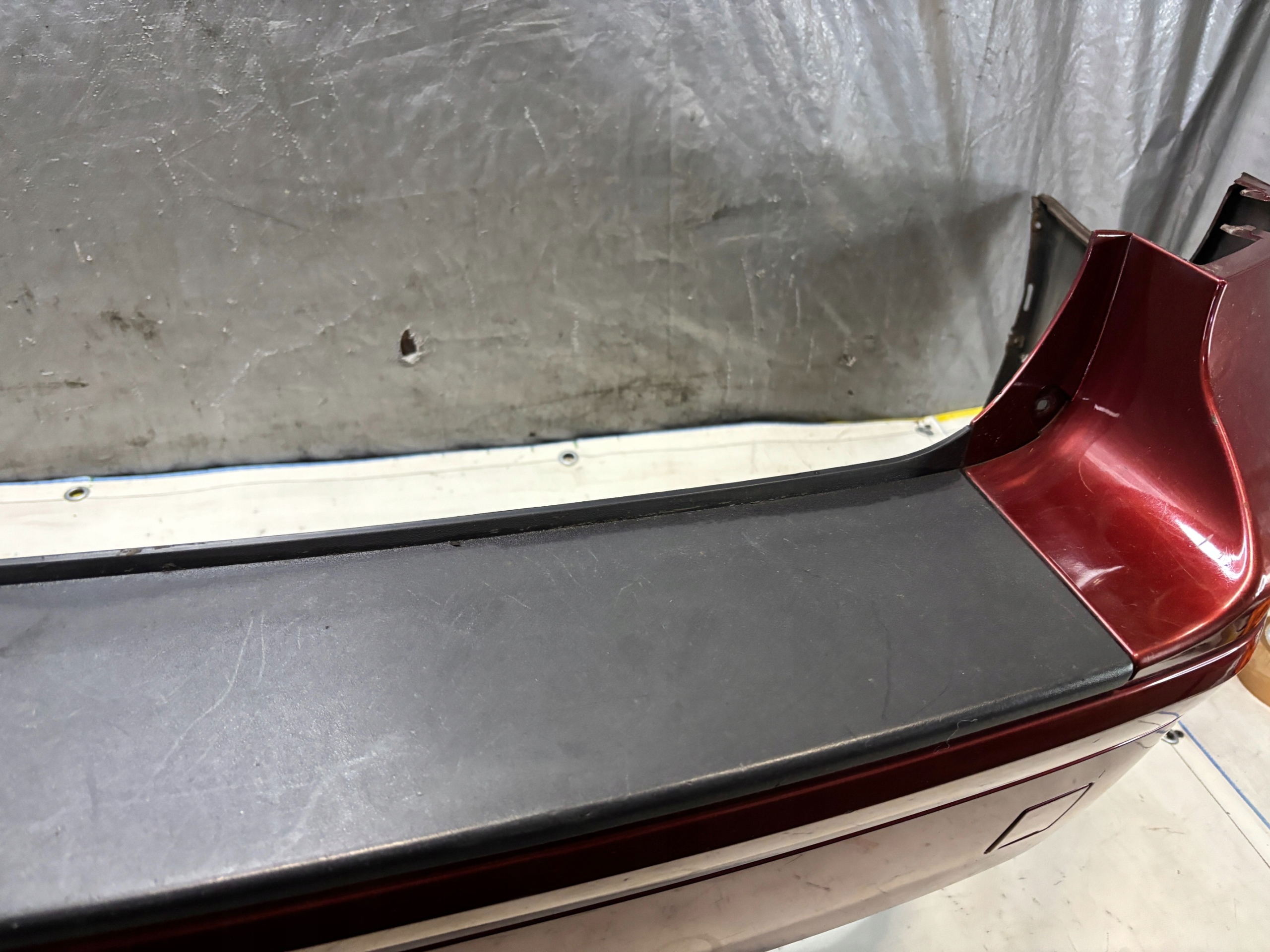 Paraurti posteriore Volvo V50 e przedlift k: 478-46