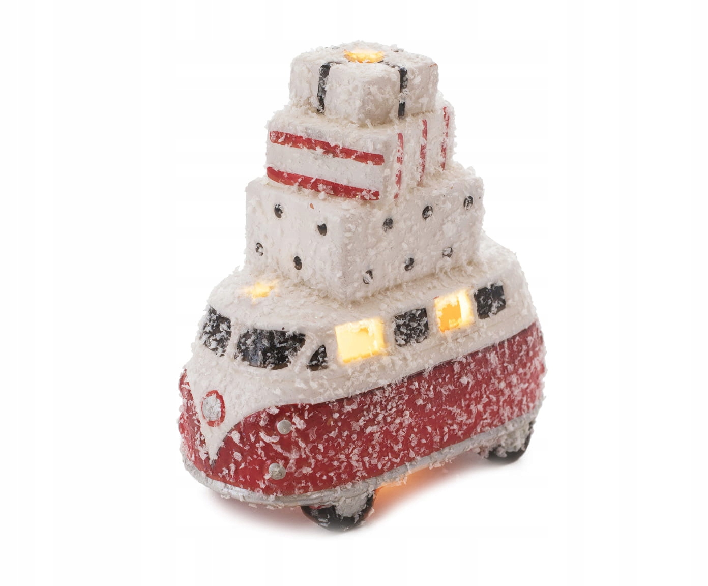 

Figurka Van z Led 14cm na baterie