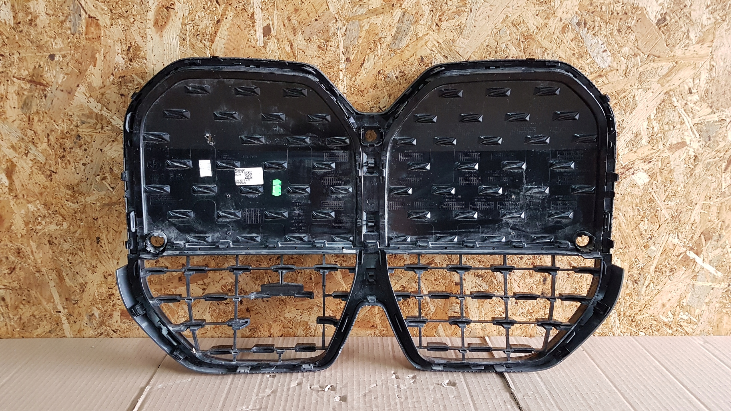 BMW i4 I04 Kühlergrill FRONTGRILL Kühlergitter - Thumbnail 6