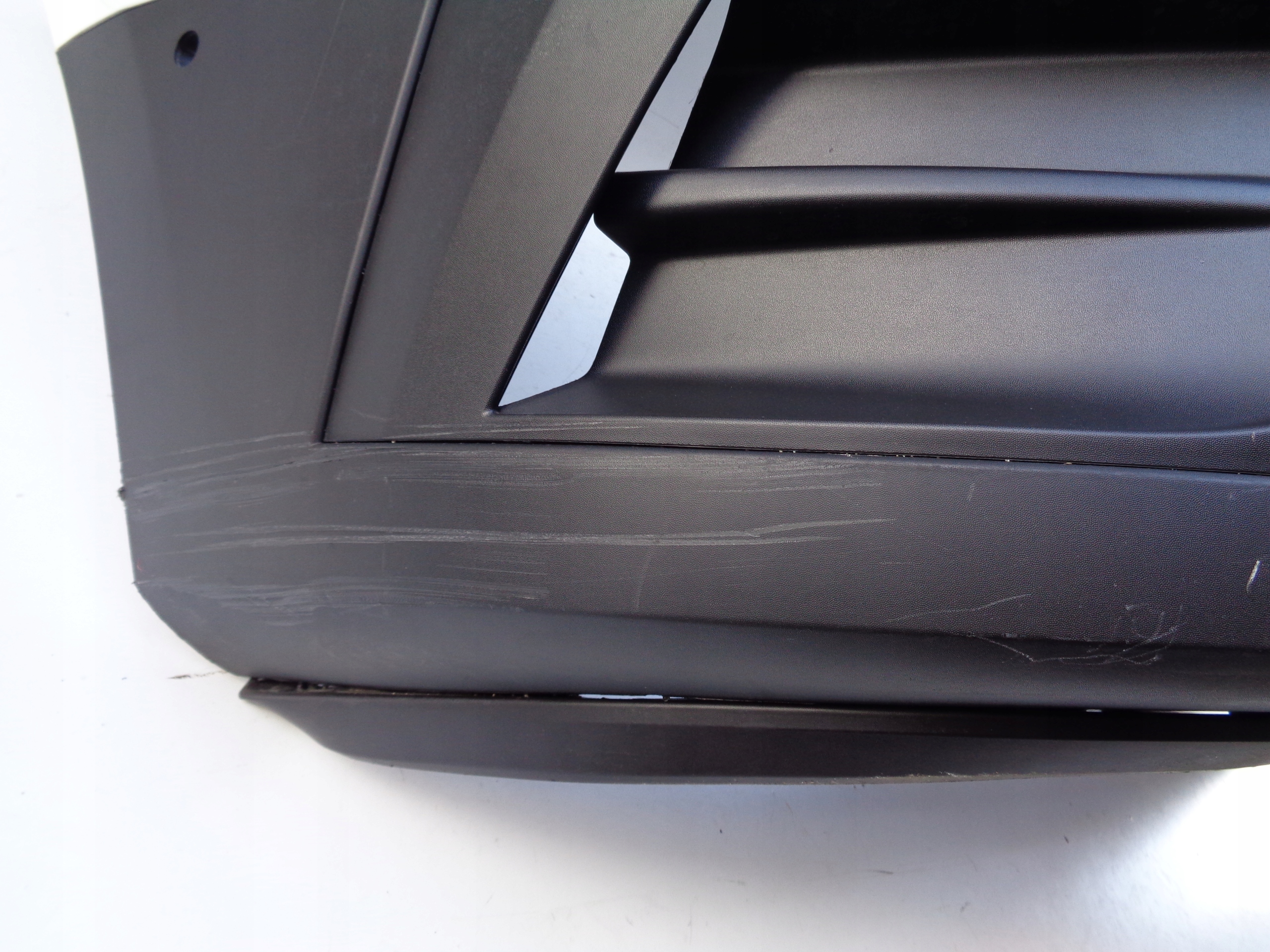 front bumper RENAULT TRAFIC III 21- LIFT IV NR 51753