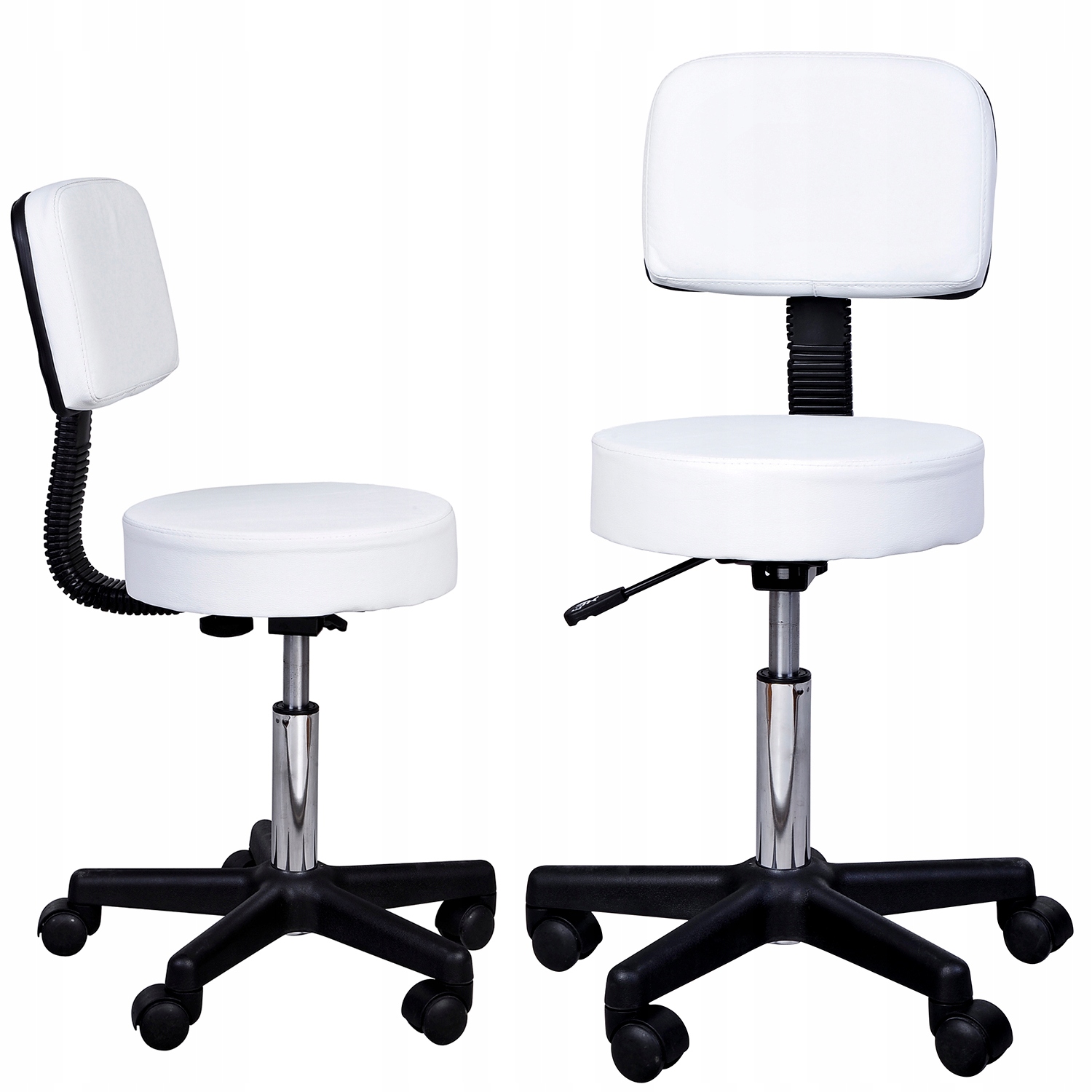 Křeslo Kadeřnický stolek Nastavitelný Otočný