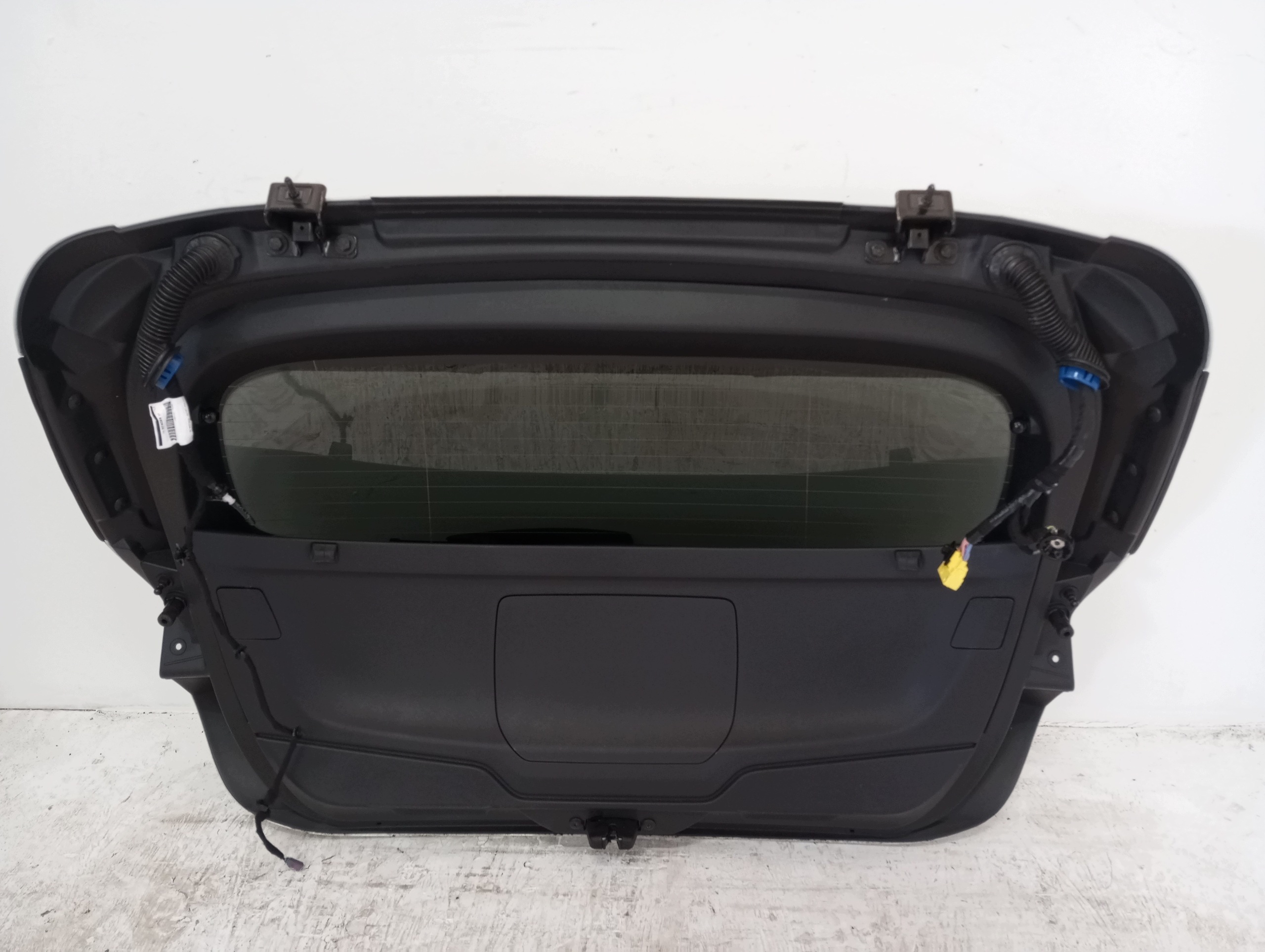 boot door rear Peugeot 308 T10 23R HB