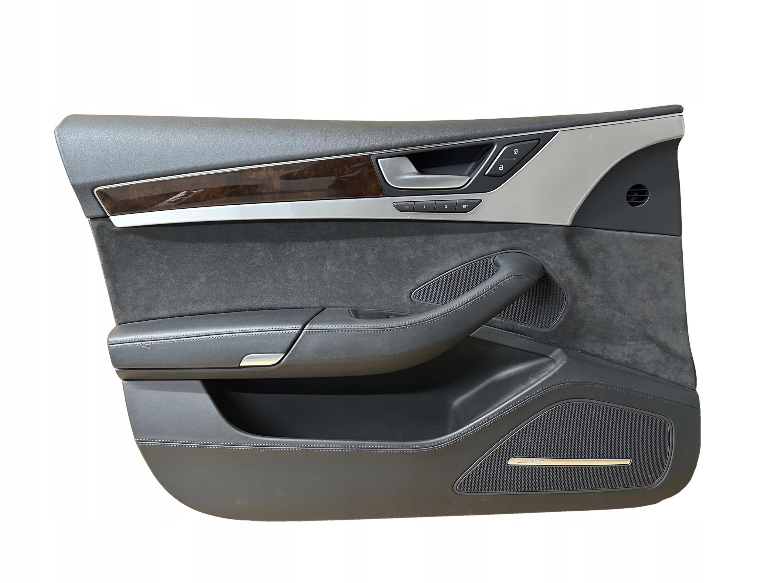 AUDI A8 4H D4 side door left front