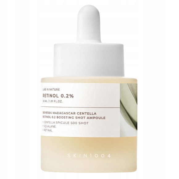 SKIN1004 Lab in Nature Retinol 0.2 Boosting Shot Sérum 30 ml