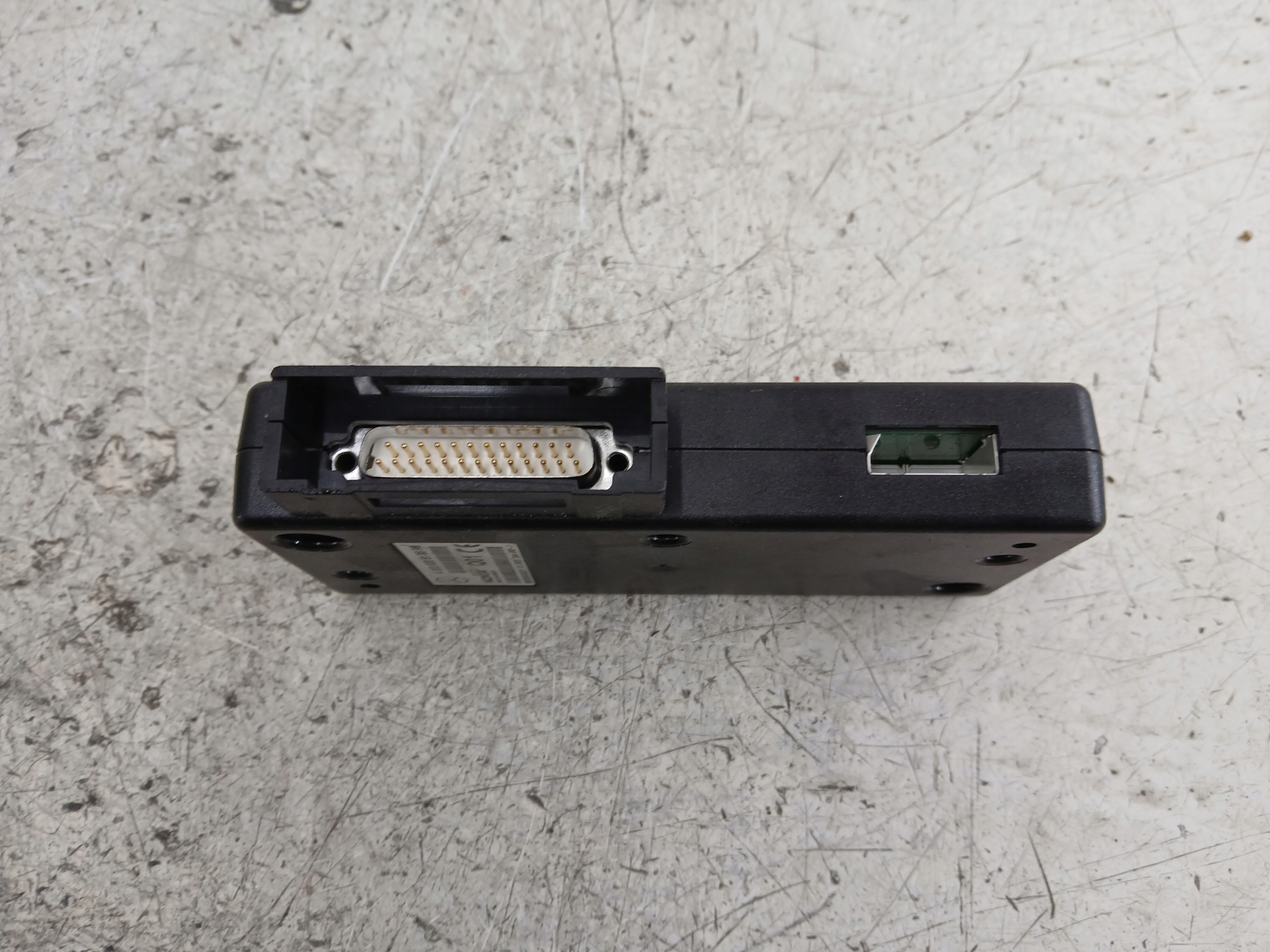 MERCEDES W203 W220 W163 module control unit TELEFONU A2038205185