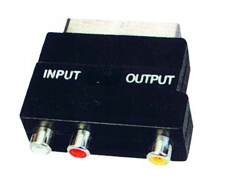 Złącze Euro S- 20D In+out Lechpol Electronics