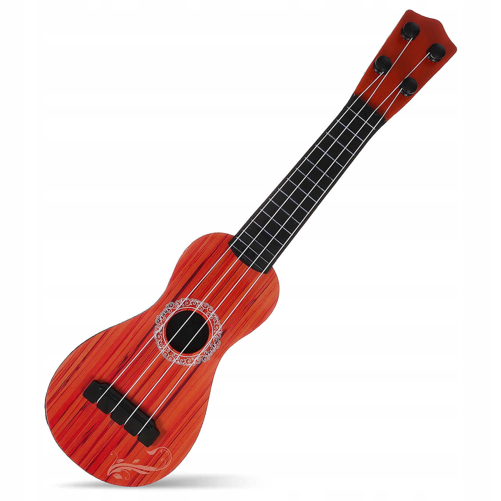 Ukulele Gitara Instrument muzyczny do zabawy Plastik