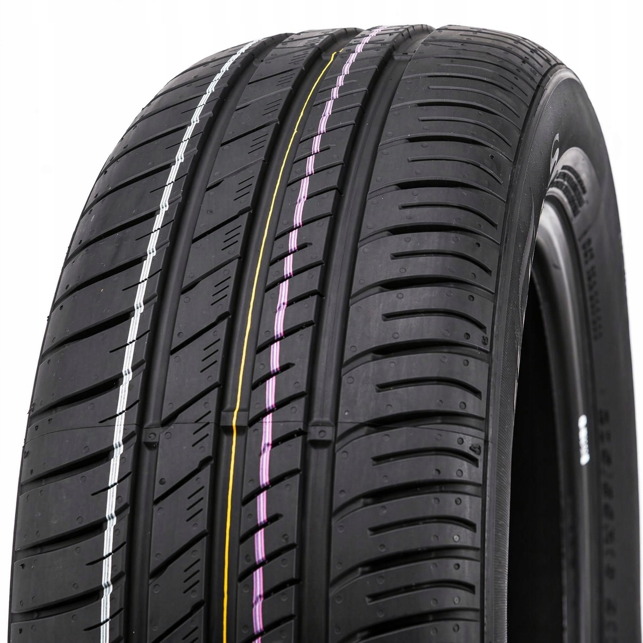 1x Opona Letnia 205/55R16 Nexen N'Blue S 91V Ao