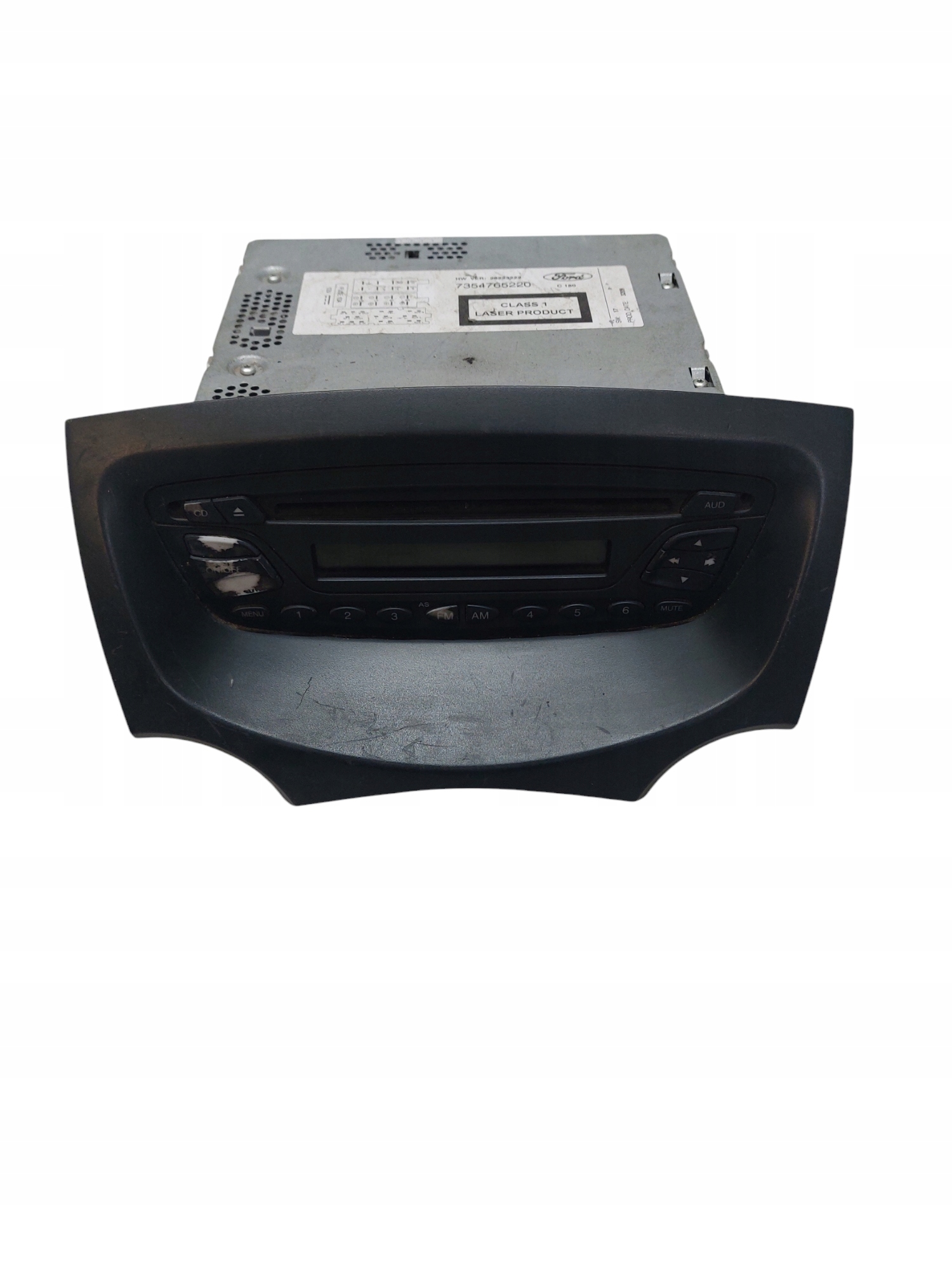 RADIO CD FORD KA MK2 7354765220