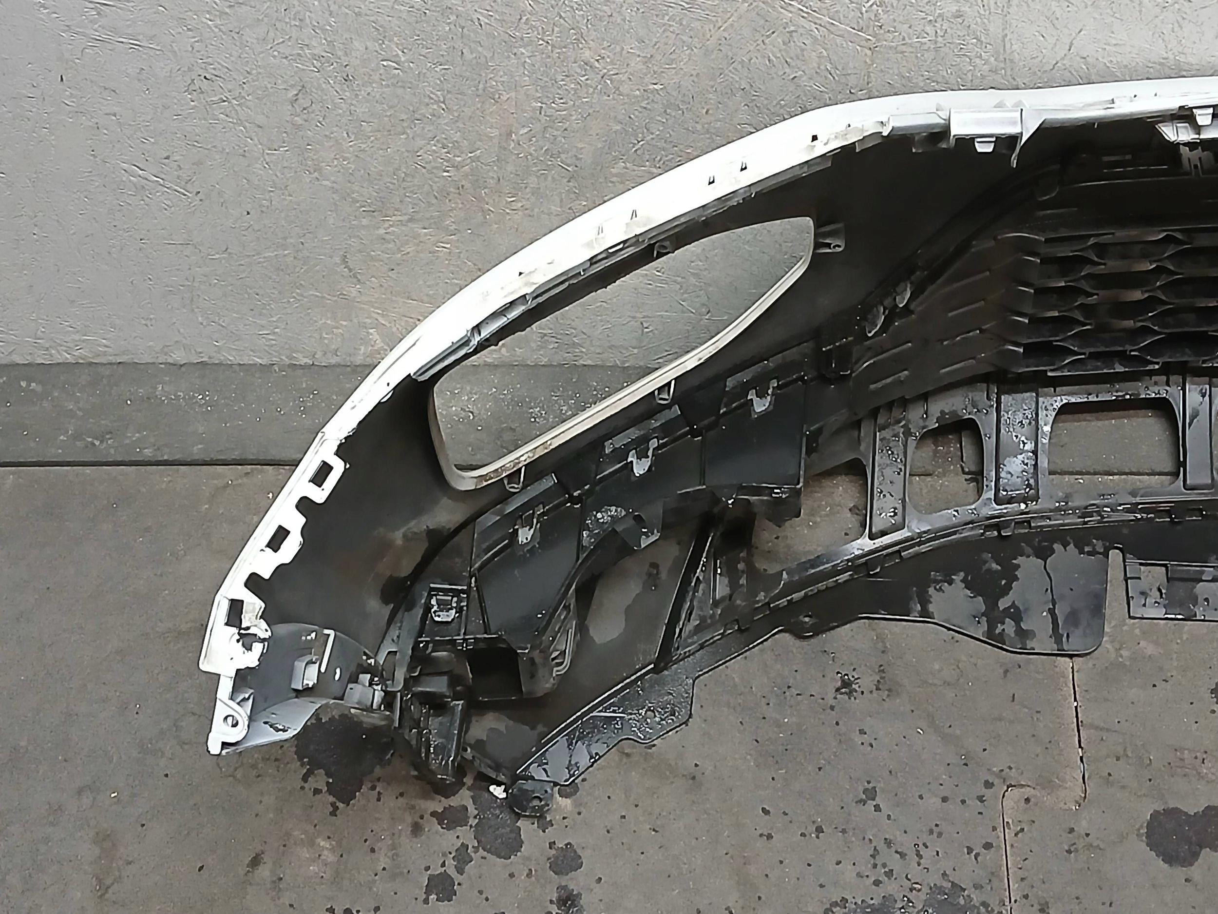 bumper front VW T-ROC T ROC 2GA