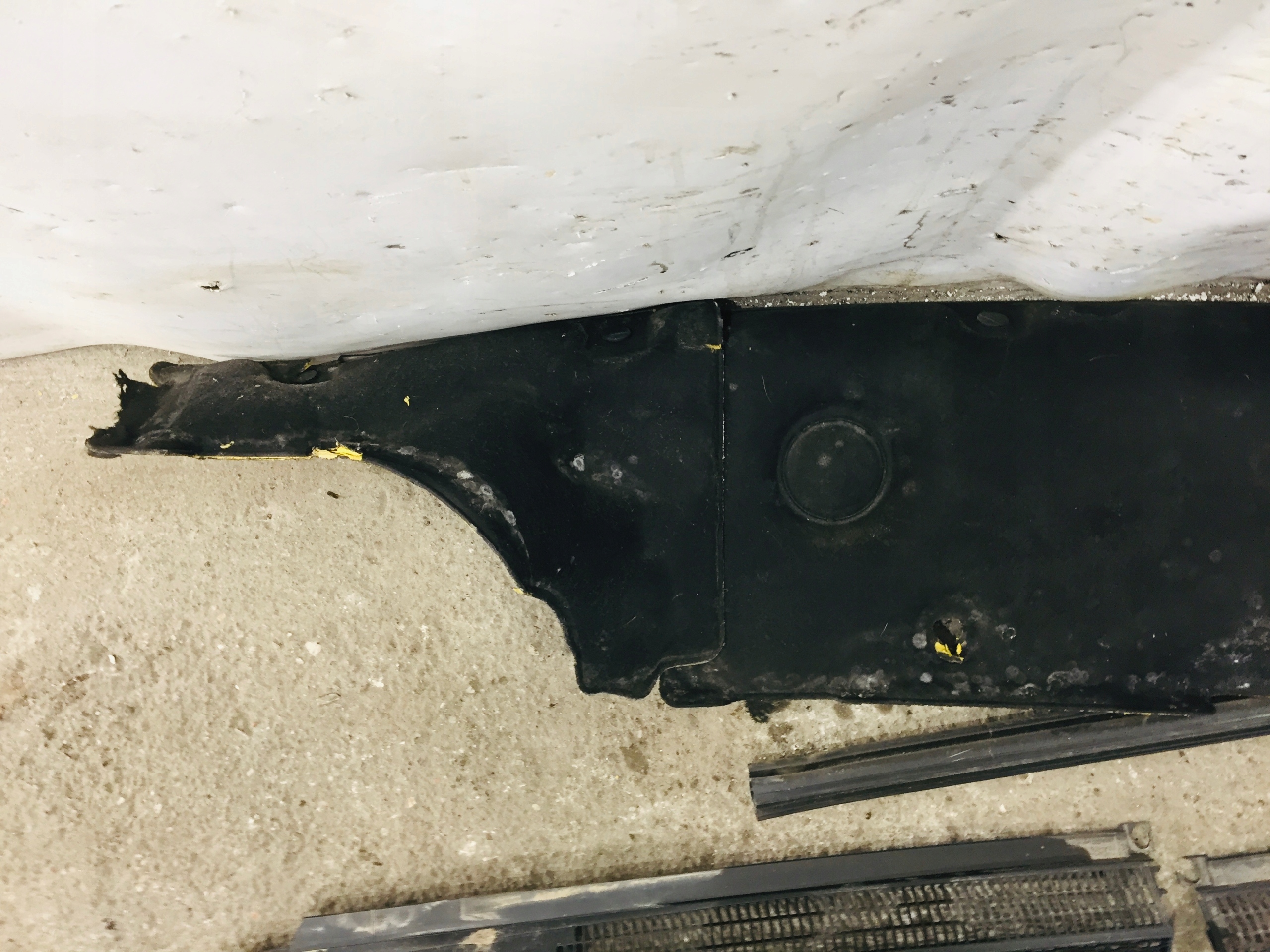 PODSZYBIE KOMPLETNE CITROEN DS5 #124 Wersja Europejska