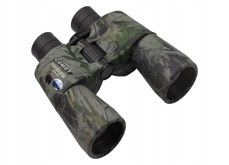 Dalekohled Comet 10x50 Dps a Fmc Camo LR-071C