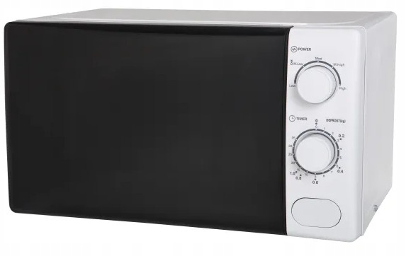 Volně stojící mikrovlnná trouba Mpm MPM-20-KMM-12/W