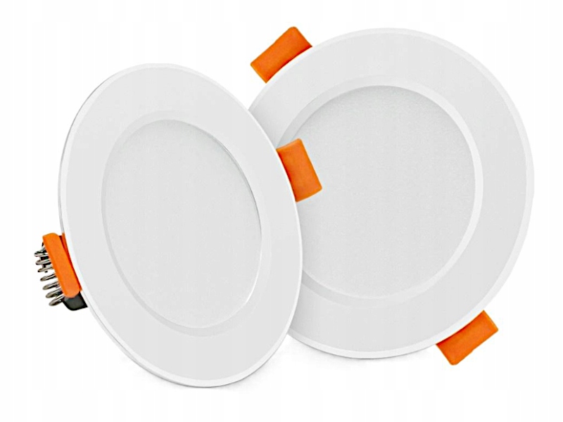 

Panel na Sufit Led Slim 3W Lampka Halogen Sufitowy